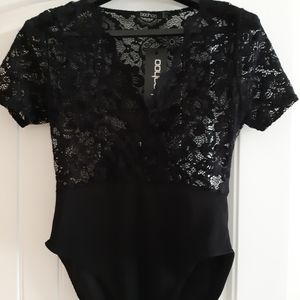 💎 Lace Wrap Bodysuit💎